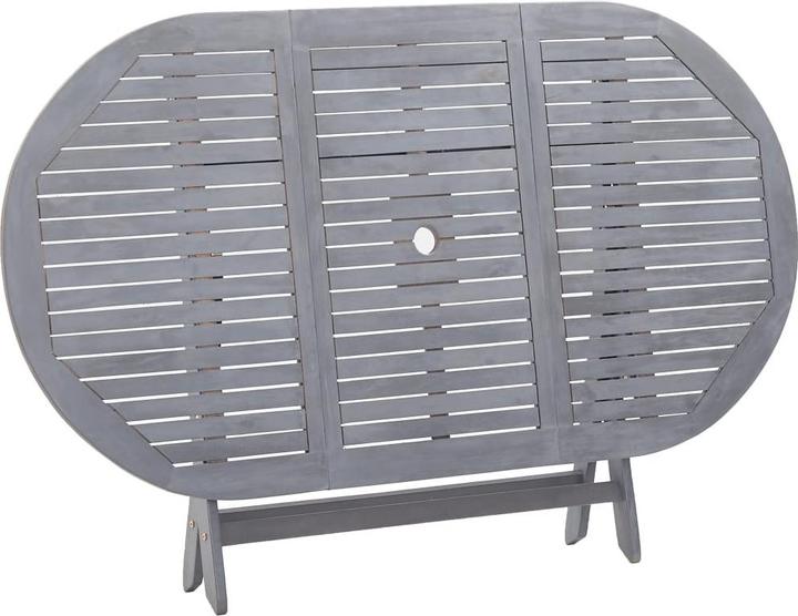 Produktbild vidaXL Gartenmöbel-Set (160 x 85 x 75 cm)