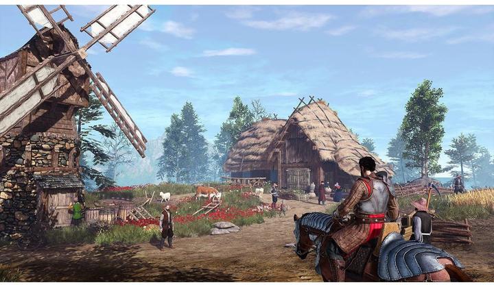 Produktbild 1C Entertainment King's Bounty II - Day One Edition (PS4, DE)