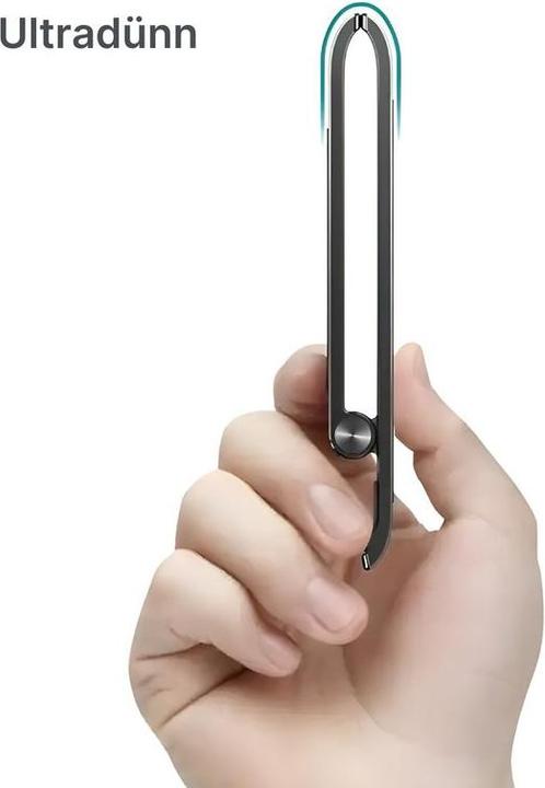 Immagine prodotto Hermex Supporto universale per smartphone e tablet Supporto per smartphone Scaffale per tablet
