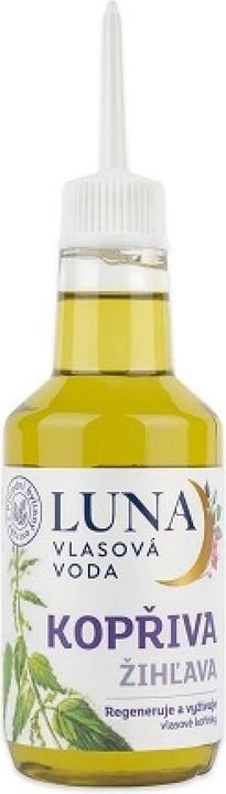 Alpha-H Alpa Luna Lozione per capelli alle erbe dell'ortica 120 ml