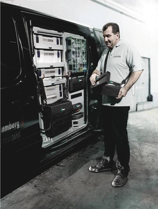 Actual product image Wera 2go 5 (1 Piece)