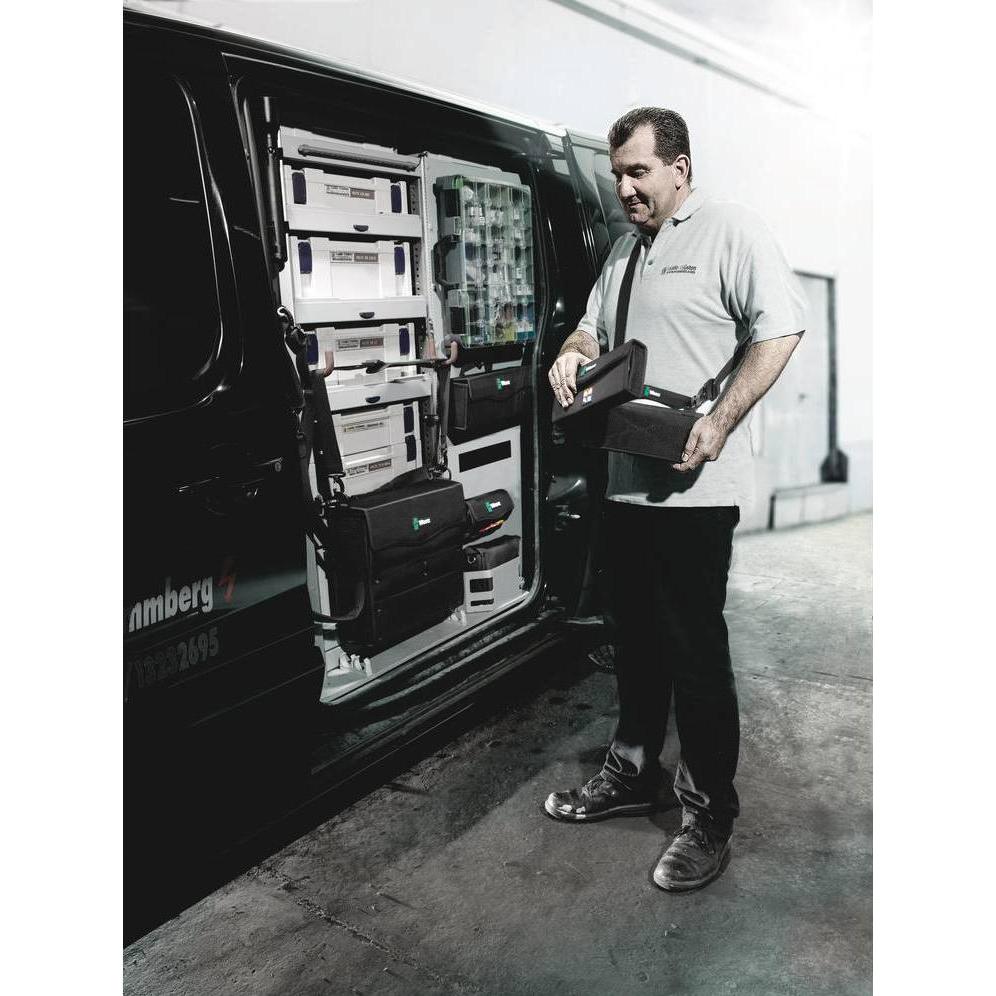 Thumbnail - Wera, Werkzeugkoffer, 2go 5 (1 Teile)