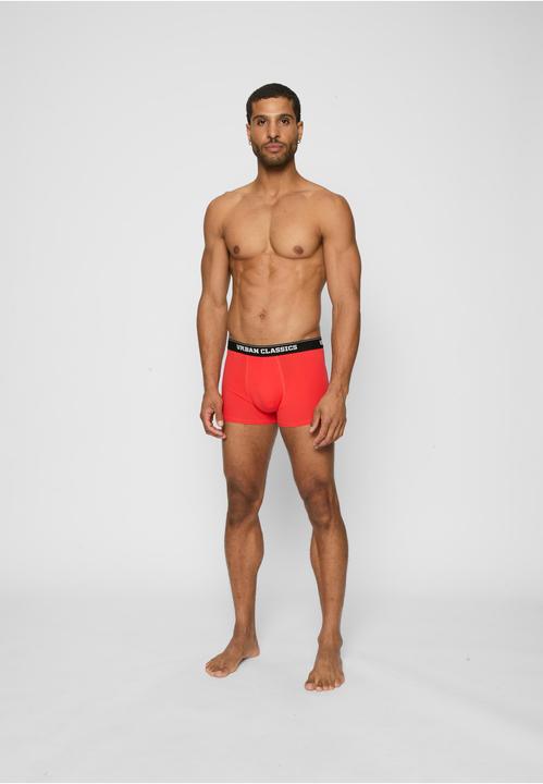 Image du produit Urban Classics Organic X-Mas Boxer Shorts 3-Pack (L, Lot de 3)