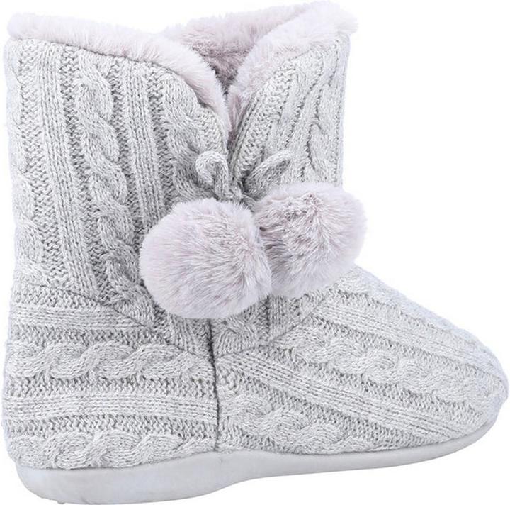 Produktbild Fleet & Foster Hausschuhe Apple Bommel (36)