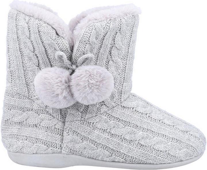 Produktbild Fleet & Foster Hausschuhe Apple Bommel (36)