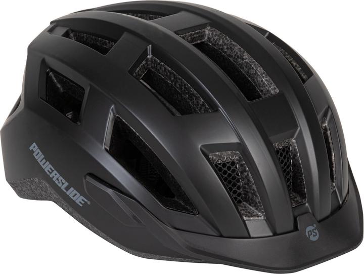 Powerslide Rollschuhe Fitness Classic Schwarz 58-62 (58 - 62 cm)