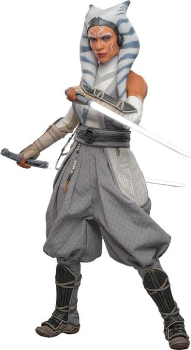 Produktbild Hot Toys Star Wars: Ahsoka Actionfigur 1/6 Ahsoka Tano 28 cm