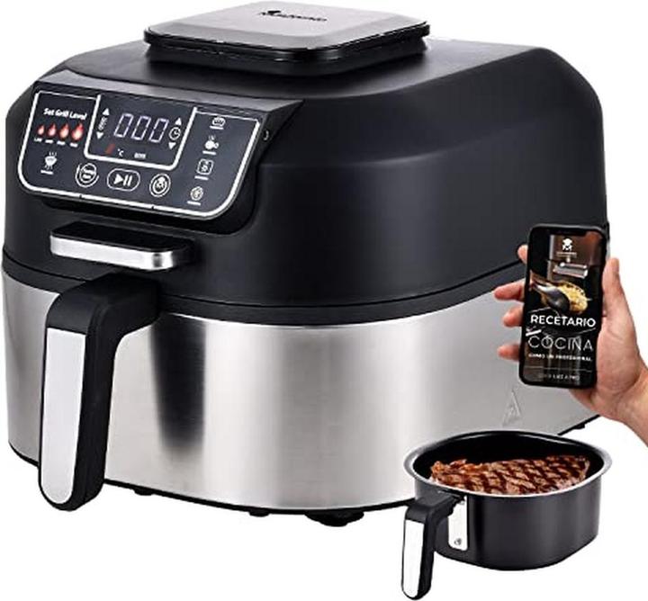 Image du produit MasterPRO Barbecue sans fumée