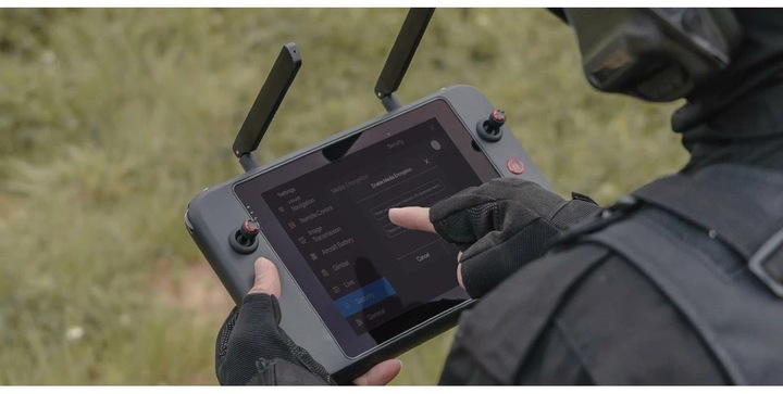 Produktbild Autel EVO II Dual 640T Enterprise, Rugged Bundle RTF (38 min, 1110 g, 48 Mpx)