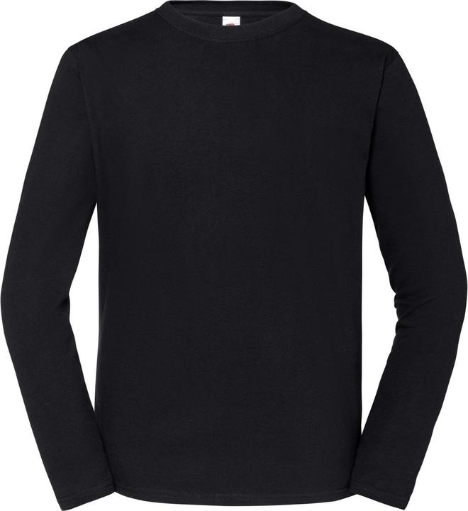 Produktbild Fruit of the Loom Iconic 195 TShirt Langärmlig (L)