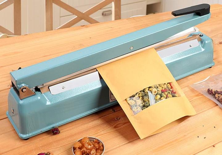 Actual product image Seababyhouse Folienschweissgerät
