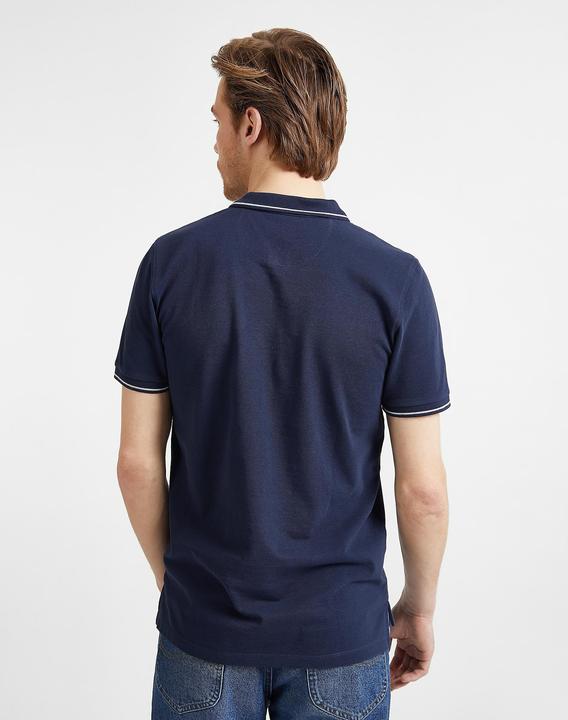 Actual product image Lee Pique Polo (M)