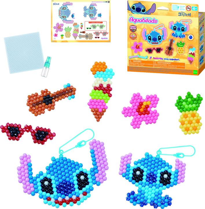 Produktbild Epoch Aquabeads Stitch Schlüsselanhänger