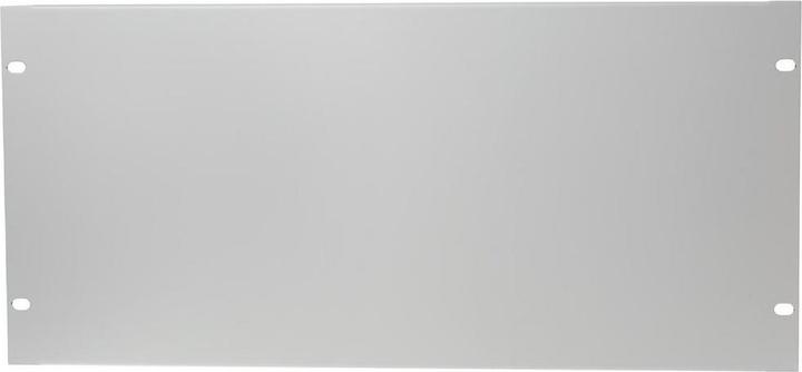 Produktbild RS PRO Steel 5U Blanking panel 19", RAL7035