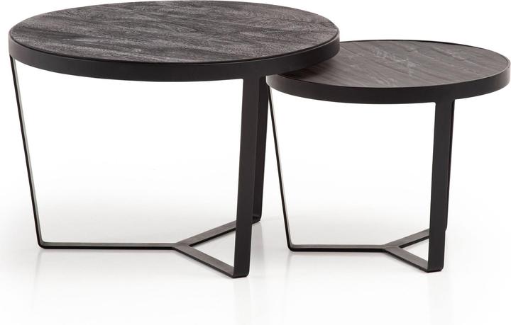 Produktbild Wohnling Ethan (60 x 60 x 40 cm)