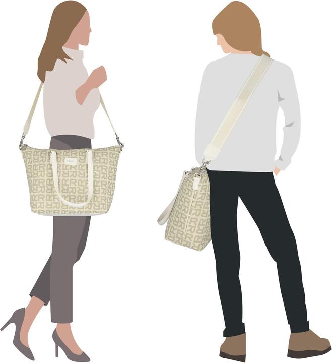 Produktbild Replay Schultertasche 35 cm