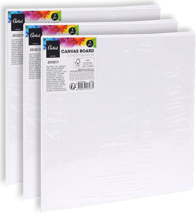 Produktbild Fs-Star Leinwand