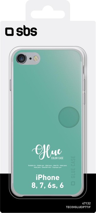 Actual product image SBS Cover (Apple iPhone 6s, Apple iPhone 7, Apple iPhone 6, Apple iPhone 8)