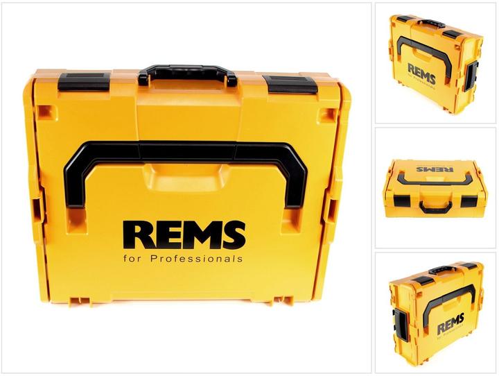 Produktbild Rems L-BOXX 136 System Werkzeugkoffer Aufbewahrungsbox Professional