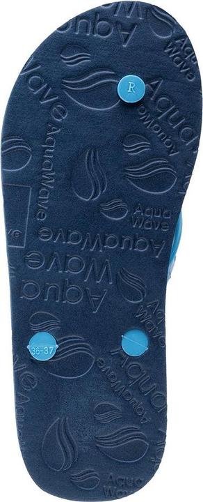 Produktbild Aquawave Flipflops Emily Wellenmuster (36)