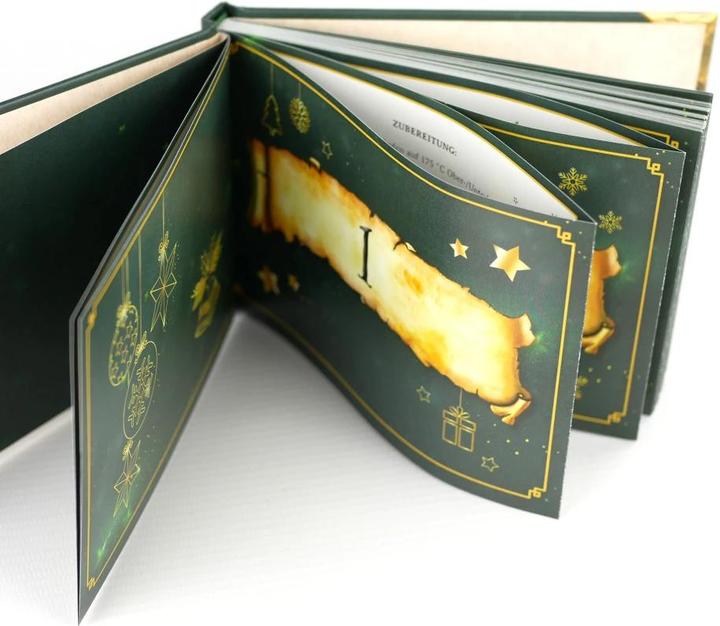 Produktbild Der magische Adventskalender für Potter-Fans 2