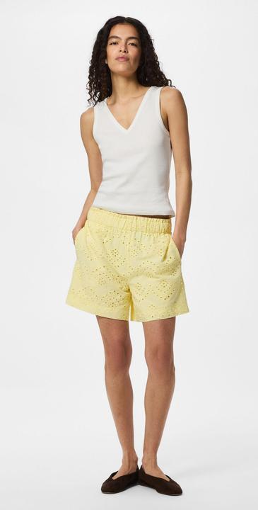 Image du produit Pieces PCVILDE Broderie Anglaise Shorts (M)