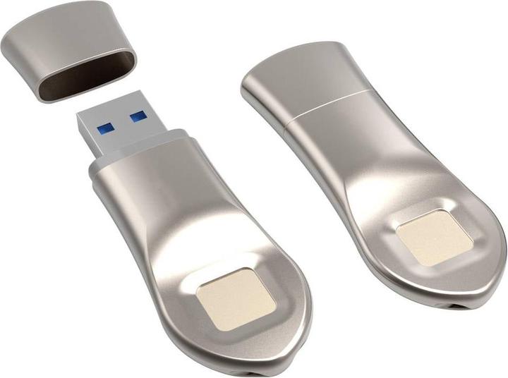 Produktbild Xlyne X-Guard USB-Stick Retail 32 GB Silber 7932032 USB-A (32 GB, USB-A)
