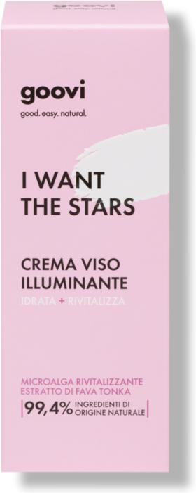 Actual product image Goovi I Want The Stars Face Cream (50ml) (50 ml)