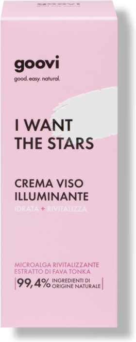 Image du produit Goovi I Want The Stars Crème pour le visage (50ml) (50 ml)