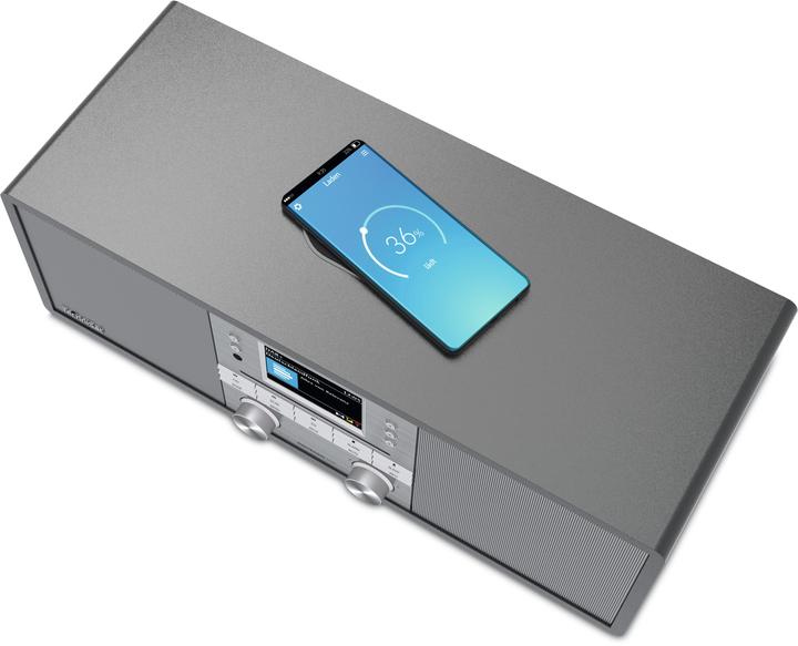 Actual product image TechniSat Digitradio 650 (DAB+, DAB, FM, Bluetooth, Wi-Fi)