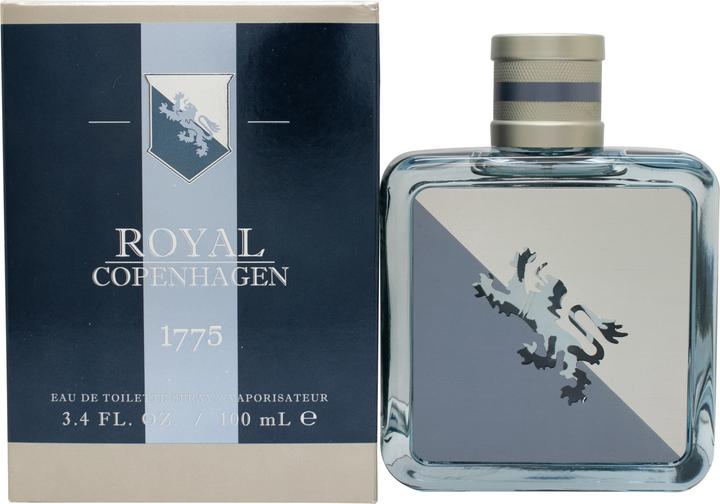 Actual product image Royal Copenhagen 1775 by Eau de Toilette Spray 100 ml (Eau de toilette, 100 ml)