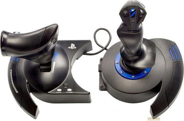 Image du produit Thrustmaster T. Flight Hotas 4 (PC, PS4)