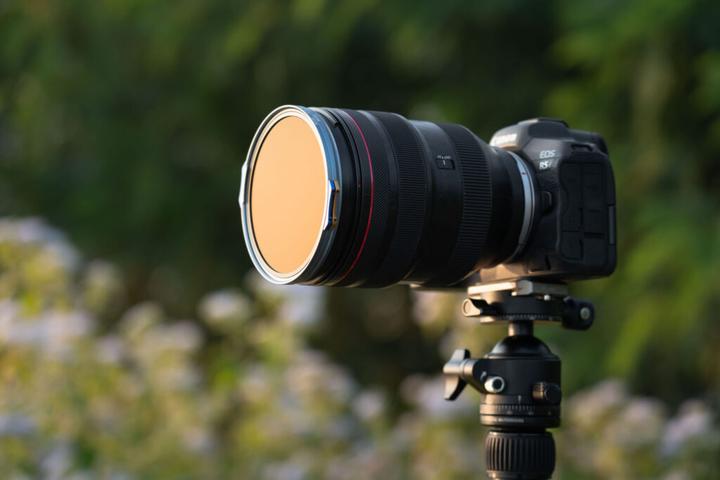 Actual product image Nisi Jetmag Pro Landscape ND Kit 95MAG (95 mm, Neutral density filter, Polarizing filter)