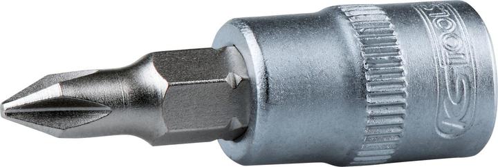 Produktbild KS Tools 1/2" Bit-Stecknuss