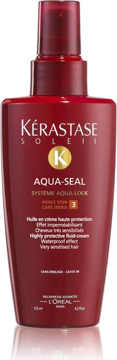 Image du produit Kérastase Soleil Aqua Seal Highly Protective Fluid Cream (125 ml)