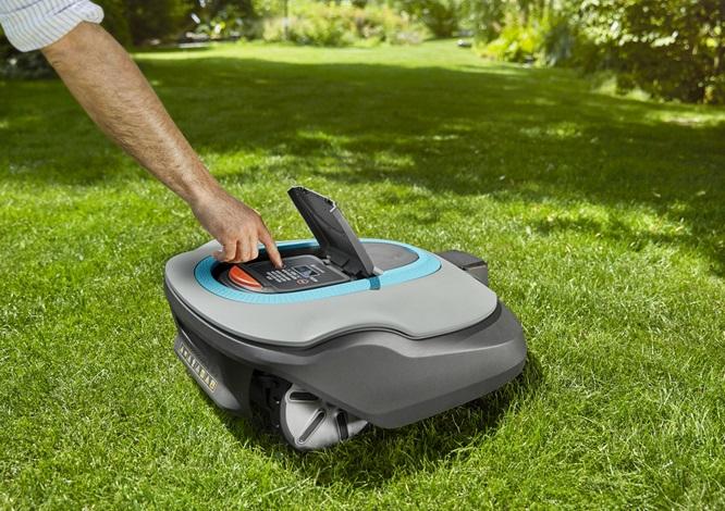 Produktbild Gardena Smart Sileno+ Set (1300 m²)