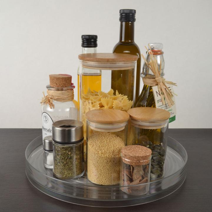 Actual product image Storage Solutions Fridge turntable
