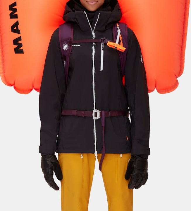 Actual product image Mammut Flip Removable Airbag 3.0 (22 l)