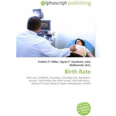 Birth Rate, Fachbücher