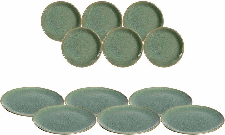 Image du produit Leonardo Set d'assiettes Matera (12 pcs)
