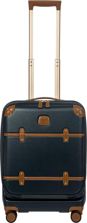 Produktbild Brics Bellagio 4 Rollen Kabinentrolley 55 cm mit Dehnfalte (40 l)