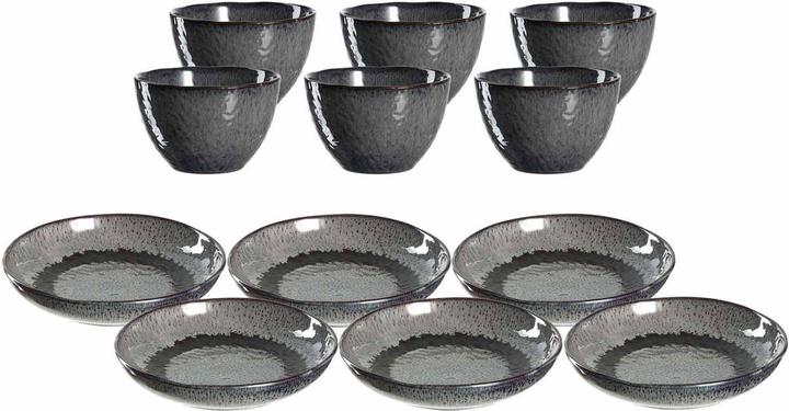 Leonardo Tellerset Matera (12 Stk.)