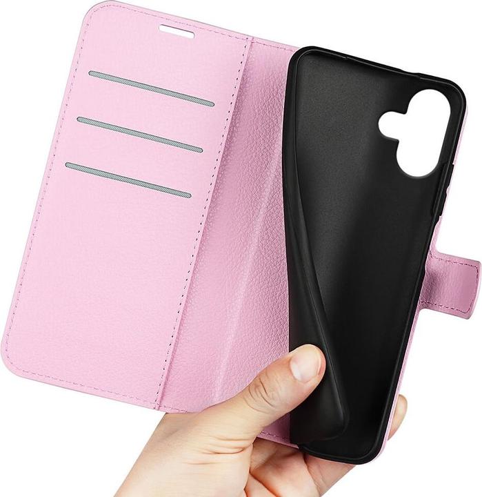 Image du produit Cover-Discount iPhone 16 - Étui en cuir (Apple iPhone 16)