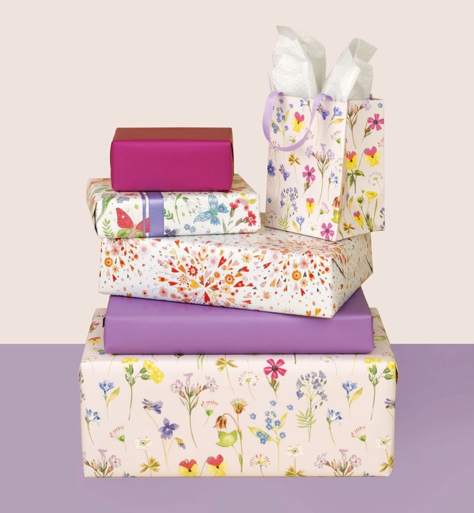Actual product image Stewo Everyday (Wrapping paper, 1 x)