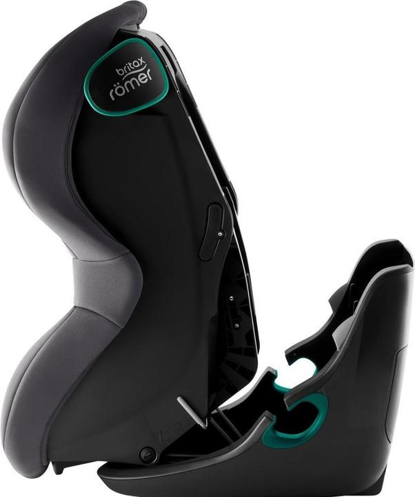 Actual product image Britax Römer King Pro (Child seat, ECE R129/i-Size Standard)