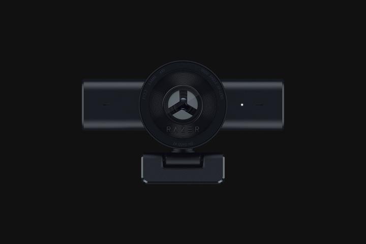 Actual product image Razer Kamera Kiyo V2 X 1080p schwarz (3.70 Mpx)