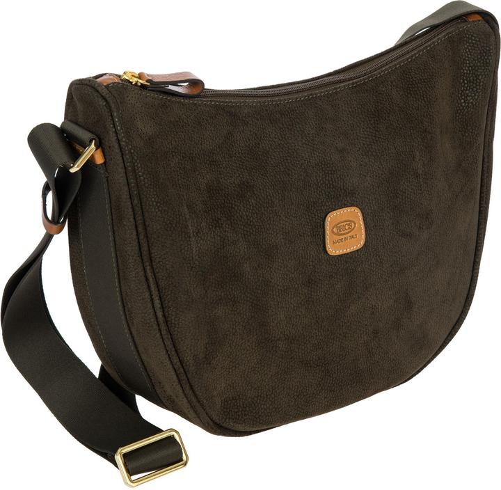 Immagine prodotto Brics Borsa a tracolla Life Half-Moon Bag Luna di Bric