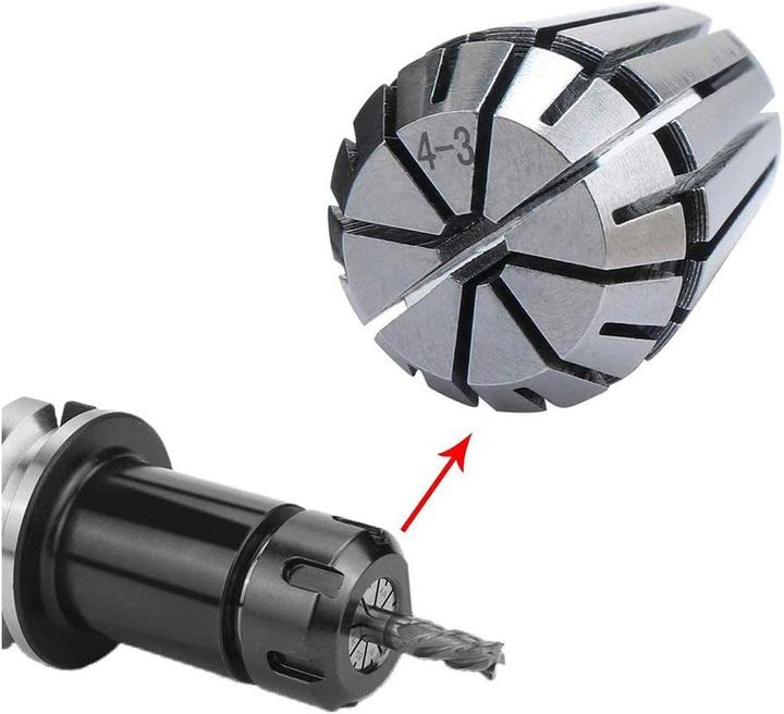 Actual product image Rattmmotor Spindle motor