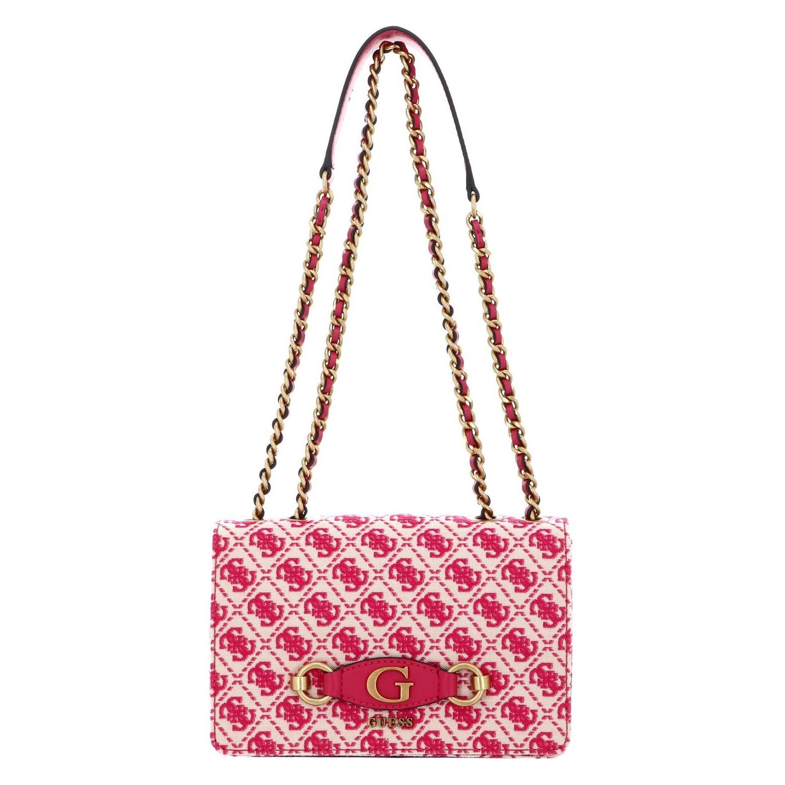 Guess, Damen, Handtasche, Izzy Convertible Crossbody Flap