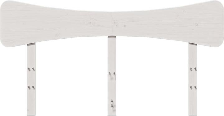 Actual product image vidaXL Kopfteil (165.50 x 3.50 x 81 cm)
